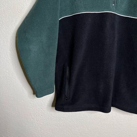 Vintage 90s GAP Fleece Sweatshirt - Picture 2 of 8